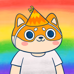 Super Shiba #2285