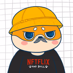 Super Shiba #1499