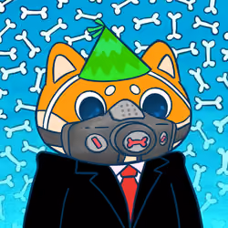Super Shiba #3679