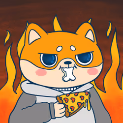 Super Shiba #9414