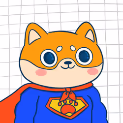 Super Shiba #1559
