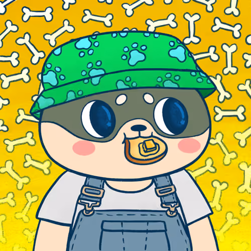 Super Shiba #3625