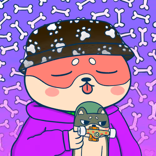 Super Shiba #2725