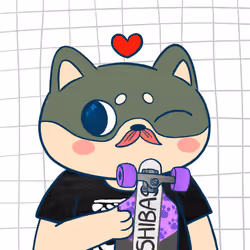 Super Shiba #6974