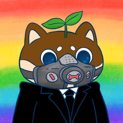 Super Shiba #713