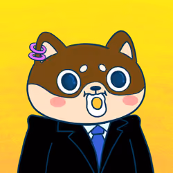 Super Shiba #5979