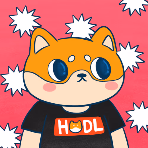 Super Shiba #8983