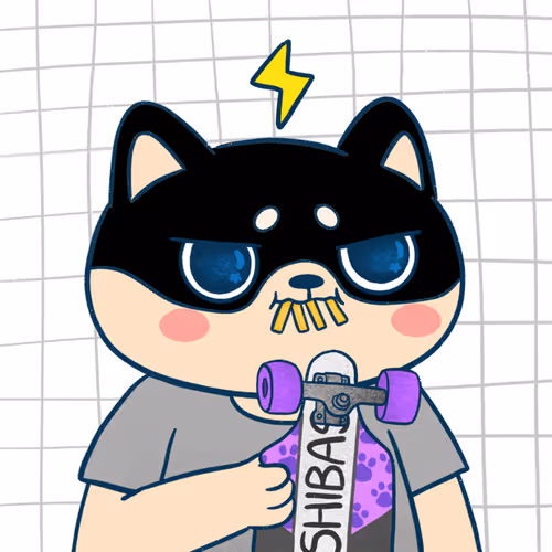 Super Shiba #8249