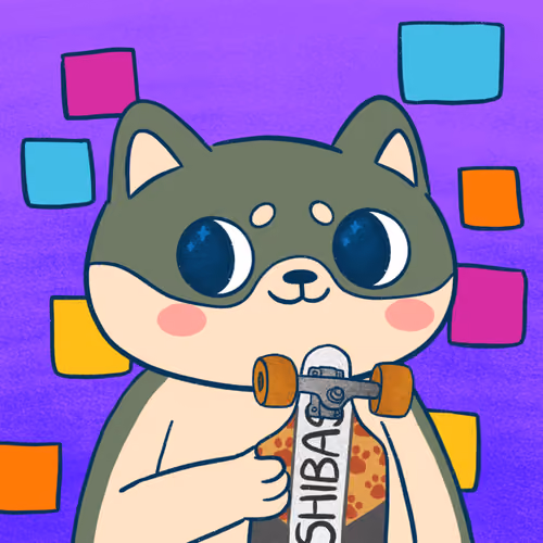 Super Shiba #4788