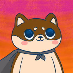 Super Shiba #8350