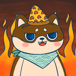 Super Shiba #3238