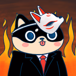 Super Shiba #2289