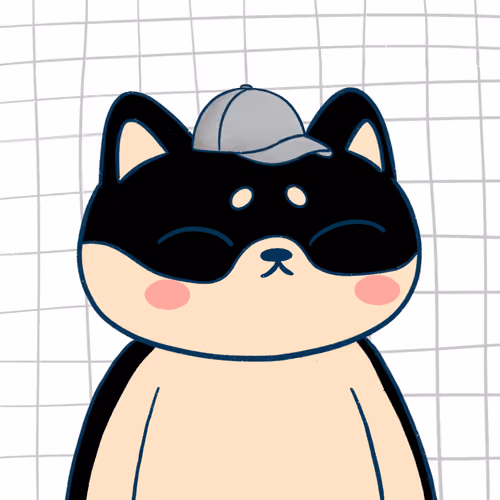 Super Shiba #5238