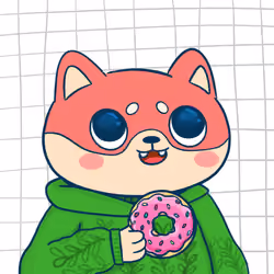 Super Shiba #3535