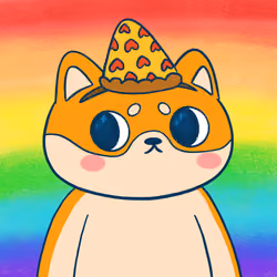 Super Shiba #5239