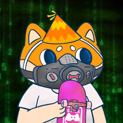 Super Shiba #6953