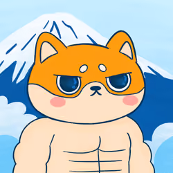 Super Shiba #6996
