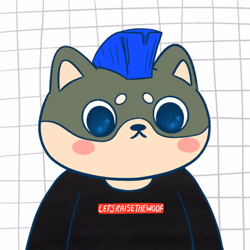 Super Shiba #8586