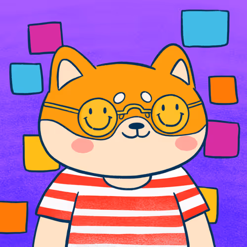 Super Shiba #6327