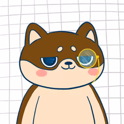 Super Shiba #1208