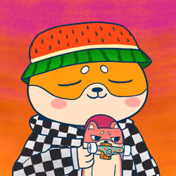 Super Shiba #825