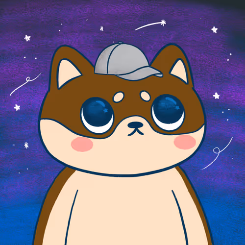 Super Shiba #1247