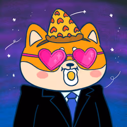 Super Shiba #3588