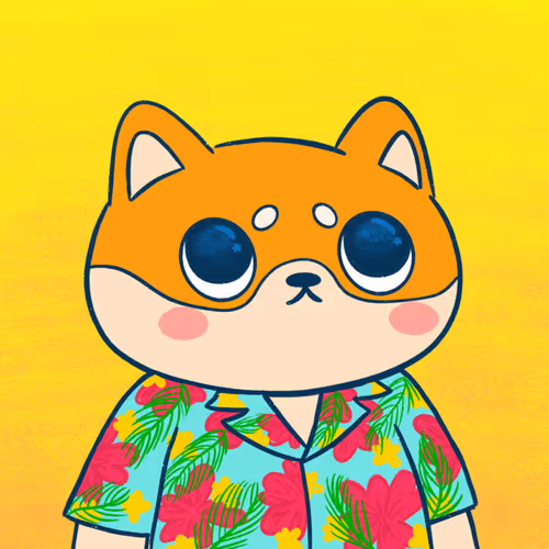 Super Shiba #9981