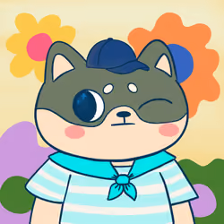Super Shiba #8905