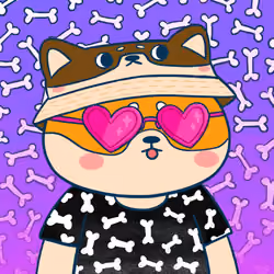 Super Shiba #5535