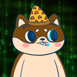Super Shiba #8469