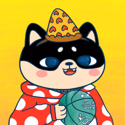 Super Shiba #9561
