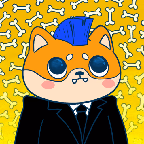 Super Shiba #6692