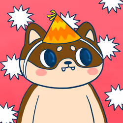 Super Shiba #7251
