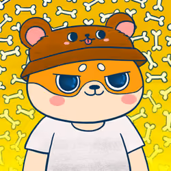 Super Shiba #2231