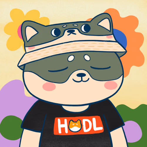 Super Shiba #3584