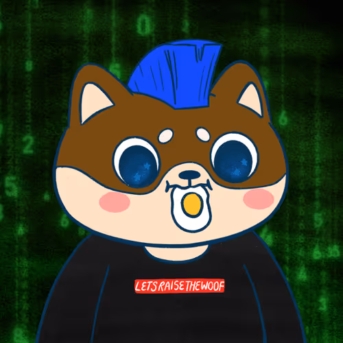 Super Shiba #5858