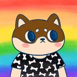 Super Shiba #9197