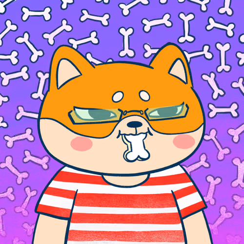 Super Shiba #2089