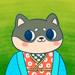 Super Shiba #9833