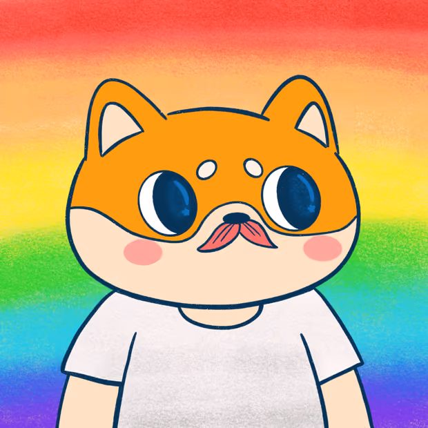Super Shiba #9977