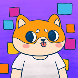 Super Shiba #5344