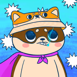 Super Shiba #2428