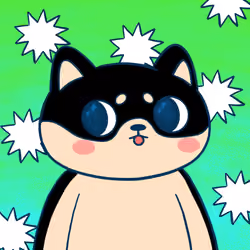 Super Shiba #3413