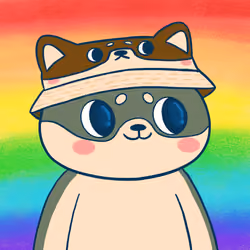 Super Shiba #7312