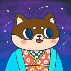 Super Shiba #8451