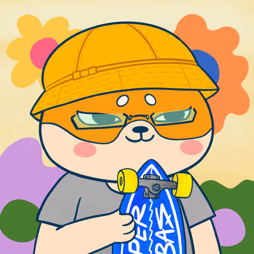 Super Shiba #8244