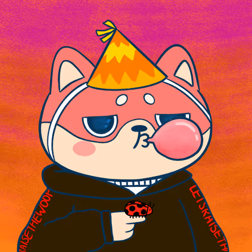 Super Shiba #6784