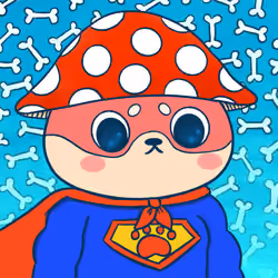 Super Shiba #1317