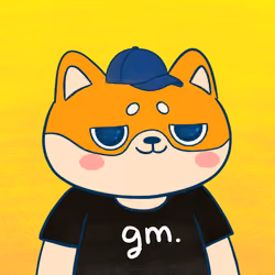 Super Shiba #2480